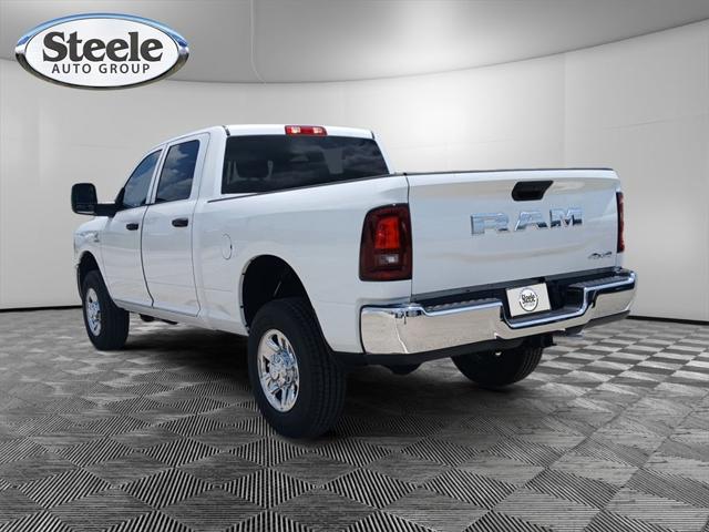 2025 RAM Ram 2500 RAM 2500 TRADESMAN CREW CAB 4X4 64 BOX