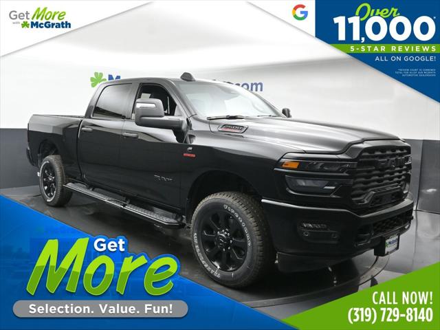 2025 RAM Ram 2500 RAM 2500 BIG HORN CREW CAB 4X4 64 BOX