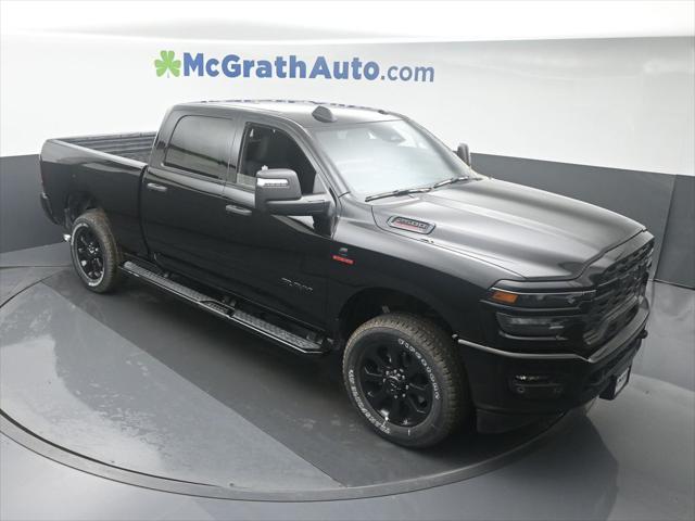 2025 RAM Ram 2500 RAM 2500 BIG HORN CREW CAB 4X4 64 BOX