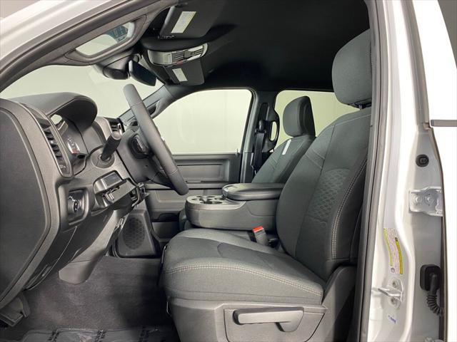 2025 RAM Ram 3500 RAM 3500 TRADESMAN CREW CAB 4X4 8 BOX