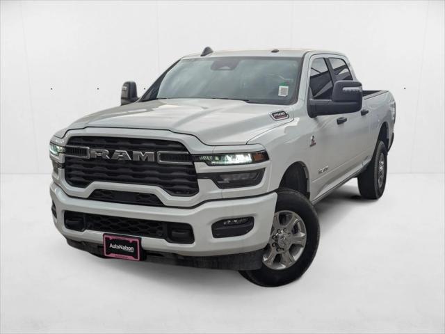 2025 RAM Ram 2500 RAM 2500 BIG HORN CREW CAB 4X4 64 BOX