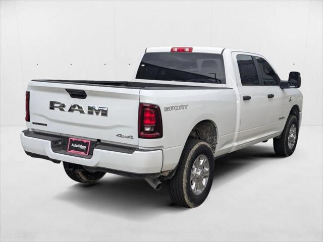 2025 RAM Ram 2500 RAM 2500 BIG HORN CREW CAB 4X4 64 BOX