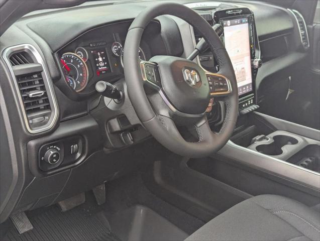 2025 RAM Ram 2500 RAM 2500 BIG HORN CREW CAB 4X4 64 BOX