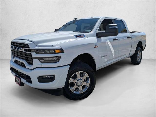 2025 RAM Ram 2500 RAM 2500 BIG HORN CREW CAB 4X4 64 BOX