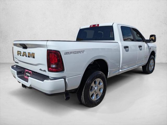 2025 RAM Ram 2500 RAM 2500 BIG HORN CREW CAB 4X4 64 BOX