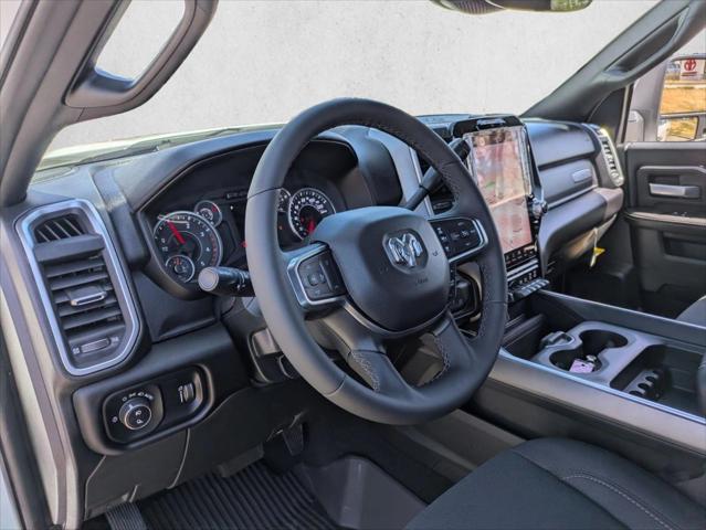 2025 RAM Ram 2500 RAM 2500 BIG HORN CREW CAB 4X4 64 BOX