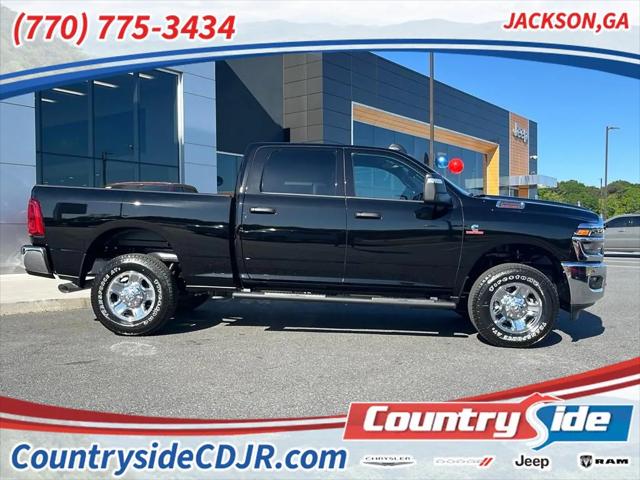 2025 RAM Ram 2500 RAM 2500 TRADESMAN CREW CAB 4X4 64 BOX
