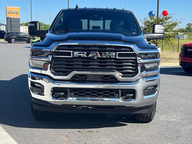 2025 RAM Ram 2500 RAM 2500 TRADESMAN CREW CAB 4X4 64 BOX