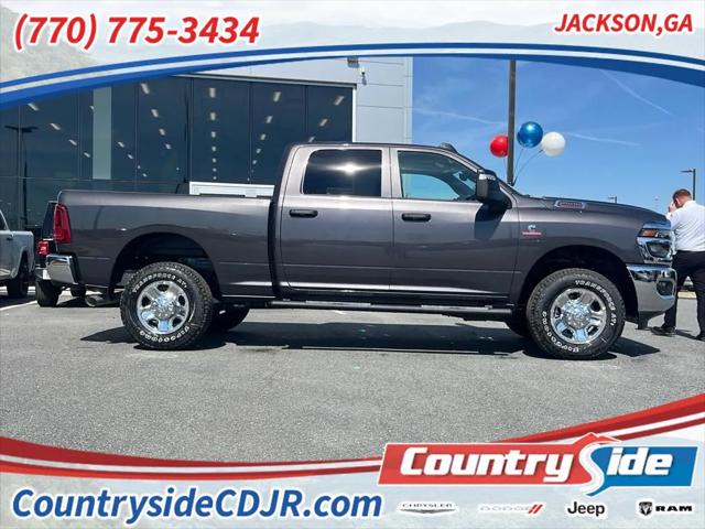 2025 RAM Ram 2500 RAM 2500 TRADESMAN CREW CAB 4X4 64 BOX