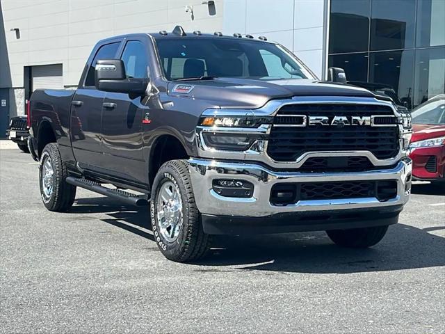 2025 RAM Ram 2500 RAM 2500 TRADESMAN CREW CAB 4X4 64 BOX