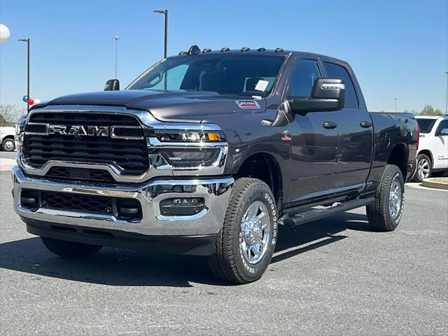 2025 RAM Ram 2500 RAM 2500 TRADESMAN CREW CAB 4X4 64 BOX