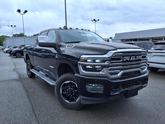 2025 RAM Ram 2500 RAM 2500 LARAMIE CREW CAB 4X4 64 BOX