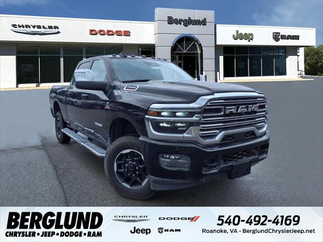 2025 RAM Ram 2500 RAM 2500 LARAMIE CREW CAB 4X4 64 BOX