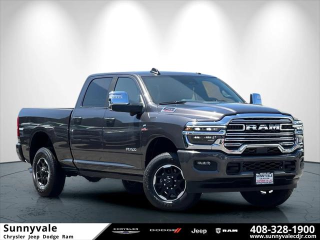2025 RAM Ram 2500 RAM 2500 LARAMIE CREW CAB 4X4 64 BOX
