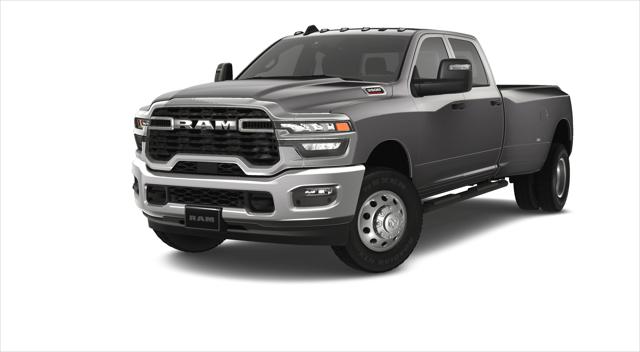 2025 RAM Ram 3500 RAM 3500 TRADESMAN CREW CAB 4X4 8 BOX
