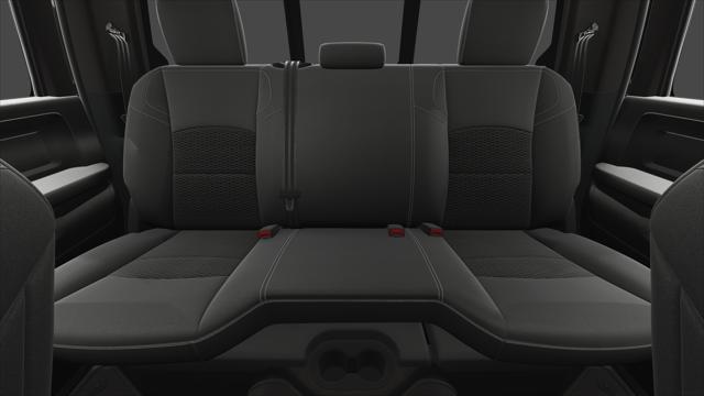 2025 RAM Ram 3500 RAM 3500 TRADESMAN CREW CAB 4X4 8 BOX