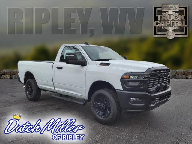 2025 RAM Ram 3500 RAM 3500 TRADESMAN REGULAR CAB 4X4 8 BOX
