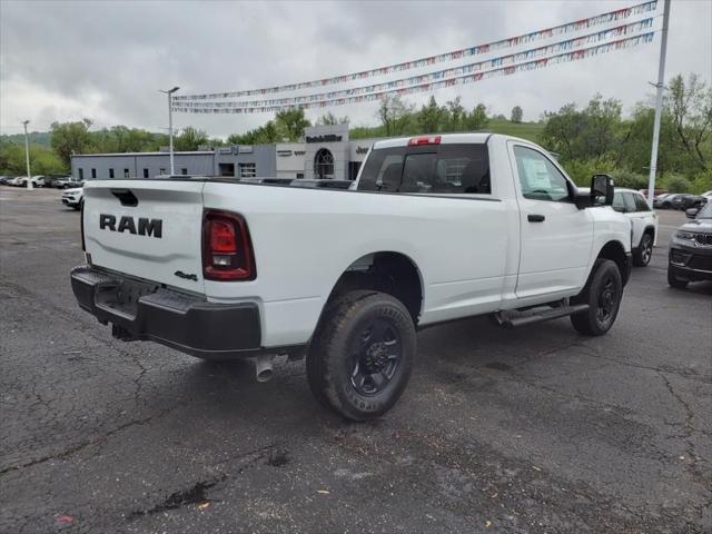 2025 RAM Ram 3500 RAM 3500 TRADESMAN REGULAR CAB 4X4 8 BOX