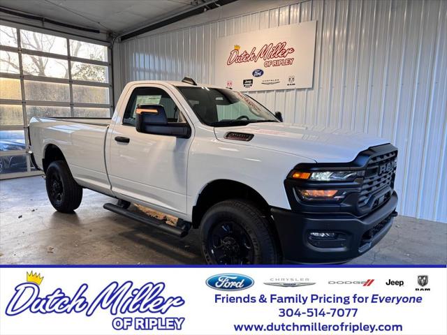 2025 RAM Ram 3500 RAM 3500 TRADESMAN REGULAR CAB 4X4 8 BOX