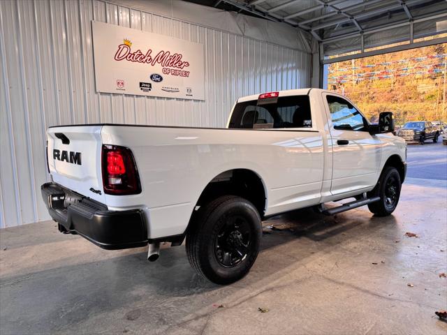 2025 RAM Ram 3500 RAM 3500 TRADESMAN REGULAR CAB 4X4 8 BOX