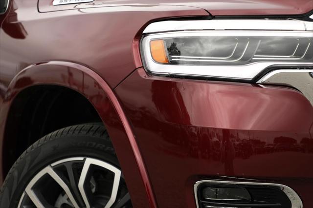 2025 RAM Ram 1500 RAM 1500 TUNGSTEN CREW CAB 4X4 57 BOX