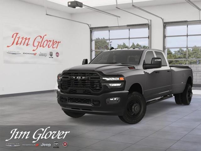 2025 RAM Ram 3500 RAM 3500 TRADESMAN CREW CAB 4X4 8 BOX
