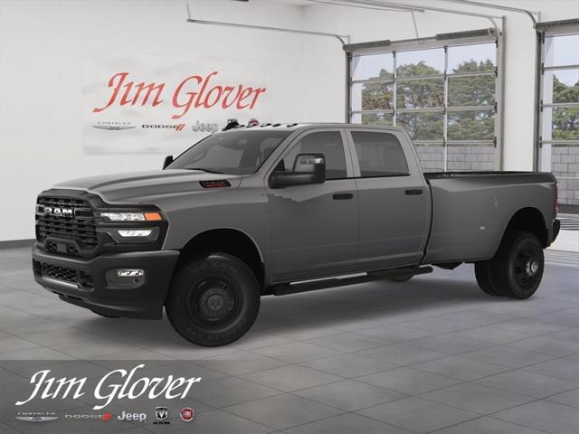 2025 RAM Ram 3500 RAM 3500 TRADESMAN CREW CAB 4X4 8 BOX