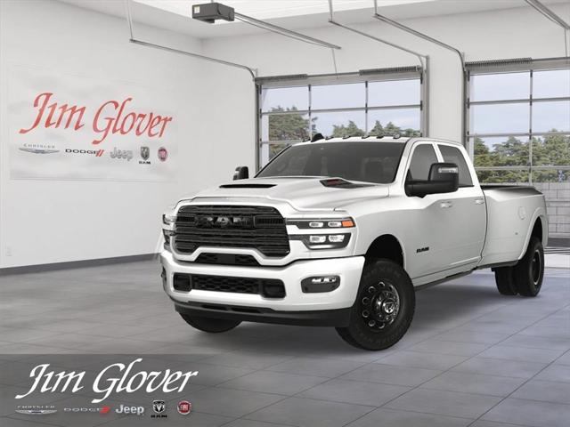 2025 RAM Ram 3500 RAM 3500 LARAMIE CREW CAB 4X4 8 BOX