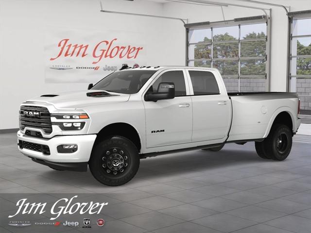 2025 RAM Ram 3500 RAM 3500 LARAMIE CREW CAB 4X4 8 BOX
