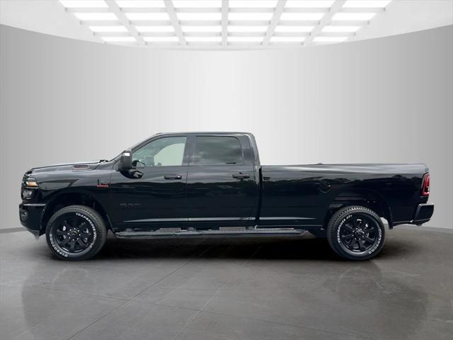 2025 RAM Ram 2500 RAM 2500 BIG HORN CREW CAB 4X4 8 BOX