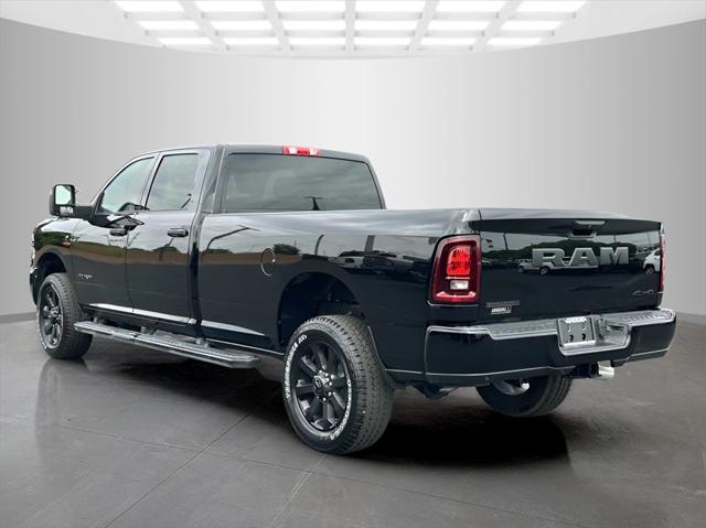 2025 RAM Ram 2500 RAM 2500 BIG HORN CREW CAB 4X4 8 BOX