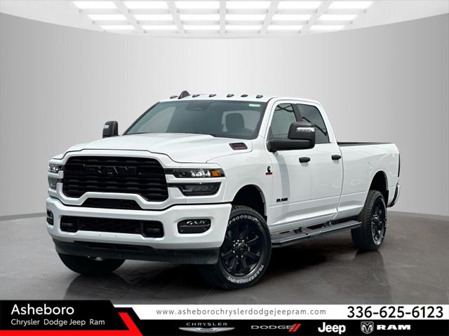 2025 RAM Ram 2500 RAM 2500 BIG HORN CREW CAB 4X4 8 BOX