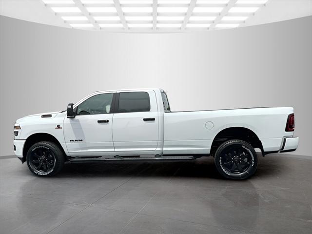 2025 RAM Ram 2500 RAM 2500 BIG HORN CREW CAB 4X4 8 BOX