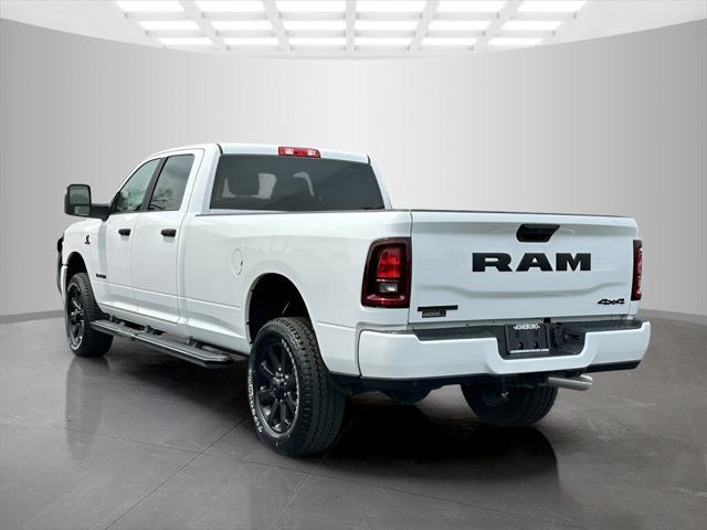 2025 RAM Ram 2500 RAM 2500 BIG HORN CREW CAB 4X4 8 BOX