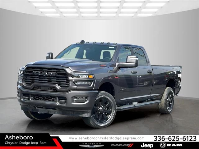 2025 RAM Ram 2500 RAM 2500 BIG HORN CREW CAB 4X4 8 BOX