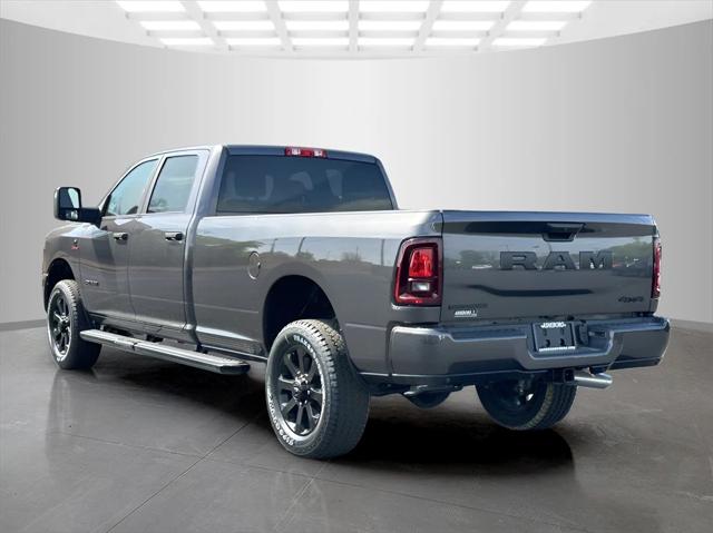2025 RAM Ram 2500 RAM 2500 BIG HORN CREW CAB 4X4 8 BOX