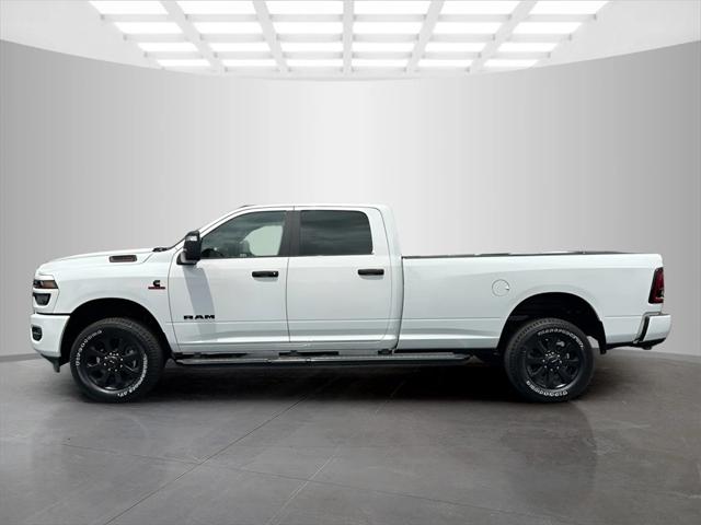 2025 RAM Ram 2500 RAM 2500 BIG HORN CREW CAB 4X4 8 BOX