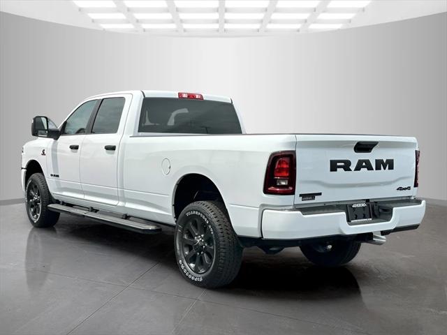 2025 RAM Ram 2500 RAM 2500 BIG HORN CREW CAB 4X4 8 BOX