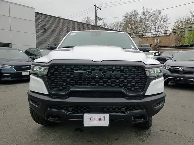 2025 RAM Ram 1500 RAM 1500 REBEL CREW CAB 4X4 57 BOX