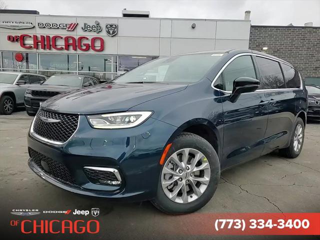 2025 Chrysler Pacifica PACIFICA SELECT AWD