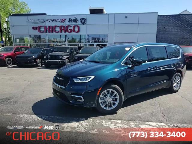 2025 Chrysler Pacifica PACIFICA SELECT AWD