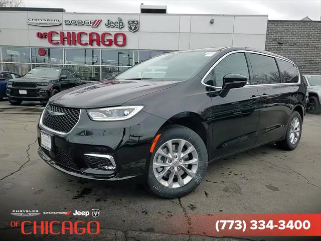 2025 Chrysler Pacifica PACIFICA SELECT AWD