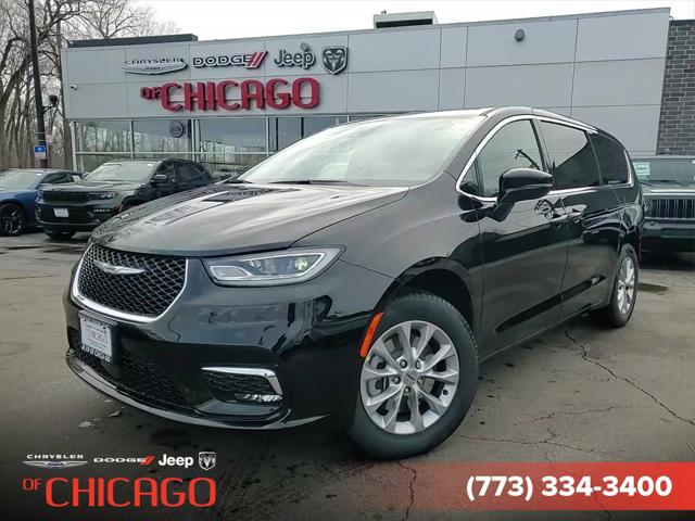 2025 Chrysler Pacifica PACIFICA SELECT AWD
