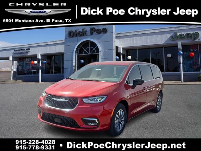 2025 Chrysler Pacifica Hybrid PACIFICA PLUG-IN HYBRID SELECT