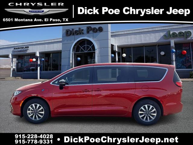 2025 Chrysler Pacifica Hybrid PACIFICA PLUG-IN HYBRID SELECT