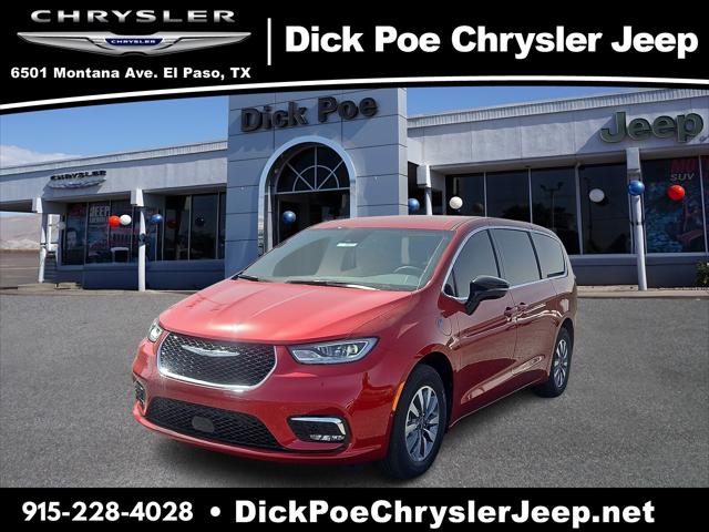2025 Chrysler Pacifica Hybrid PACIFICA PLUG-IN HYBRID SELECT