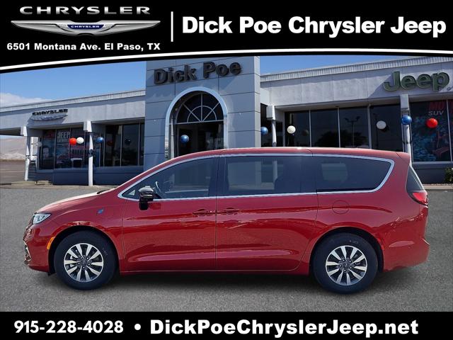 2025 Chrysler Pacifica Hybrid PACIFICA PLUG-IN HYBRID SELECT