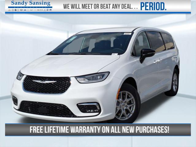 2025 Chrysler Pacifica PACIFICA SELECT