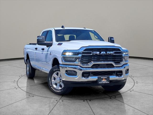 2025 RAM Ram 3500 RAM 3500 BIG HORN CREW CAB 4X4 8 BOX