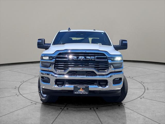 2025 RAM Ram 3500 RAM 3500 BIG HORN CREW CAB 4X4 8 BOX